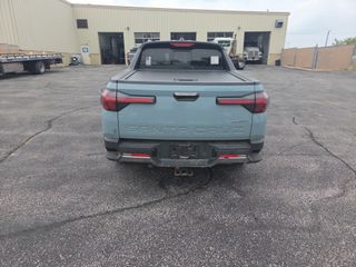 2023 Hyundai Santa Cruz Limited - Exterior Rear Center Image